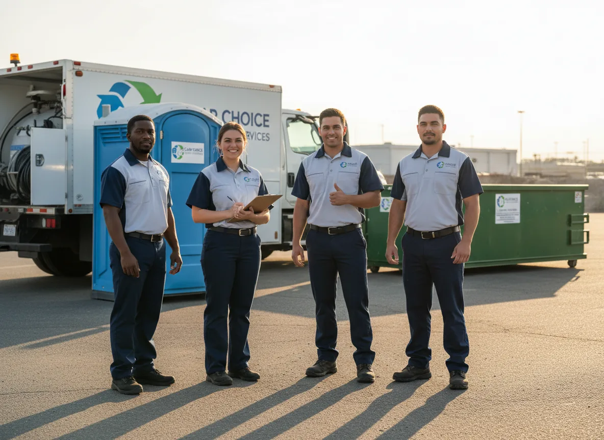 Porta Potty Rental company in Iroquois, IL